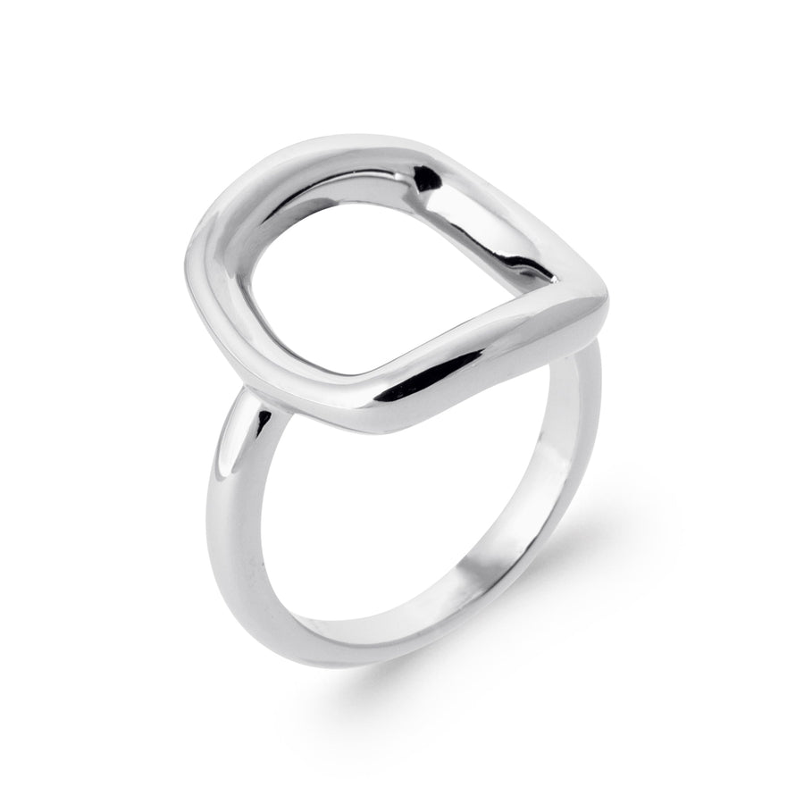 Bague Hadja en argent