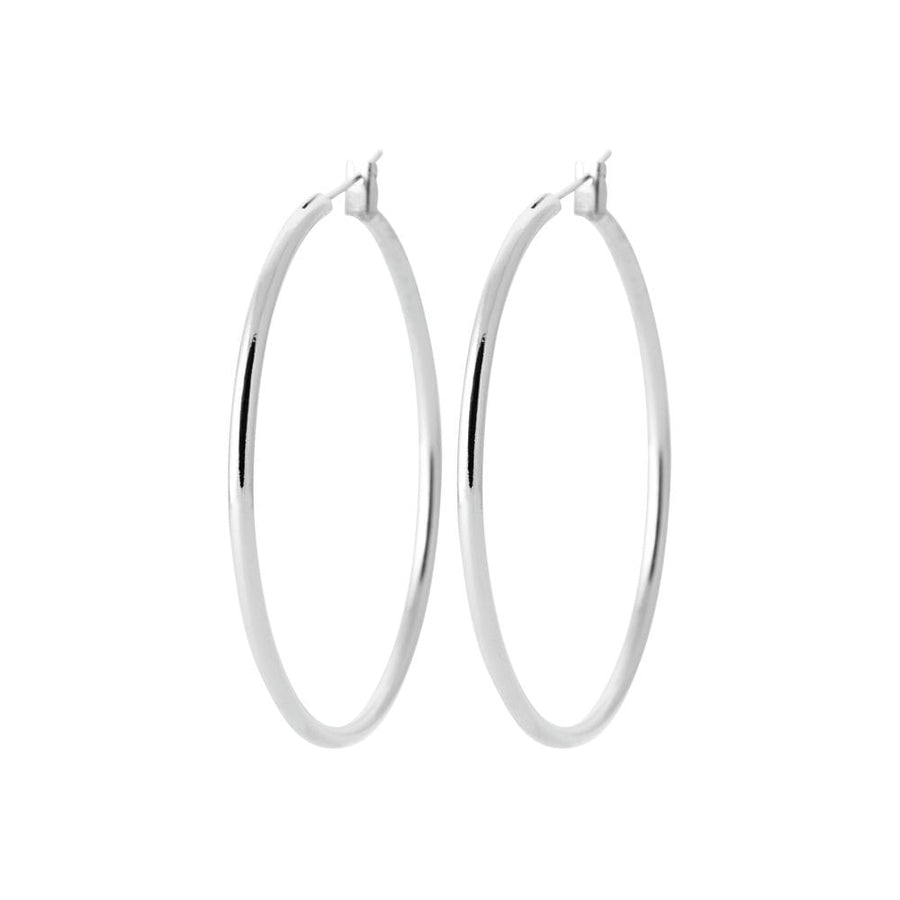 Créoles Bresil en argent