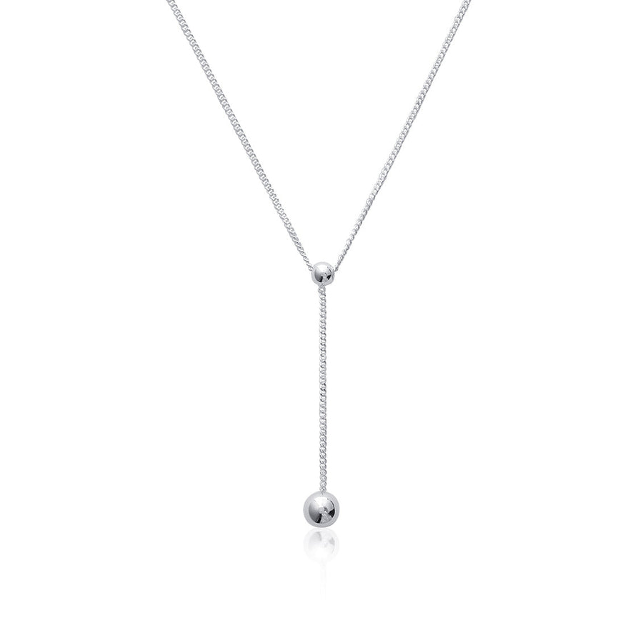 Collier Y Shahinaz en argent