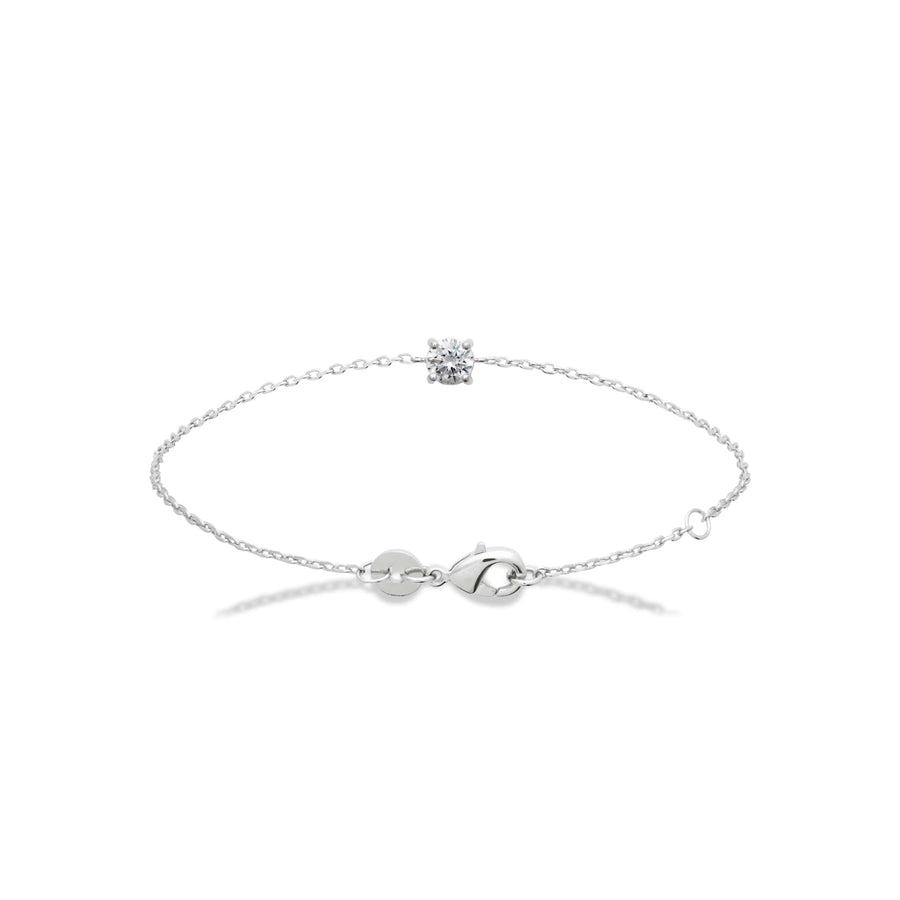 Bracelet Lona en argent