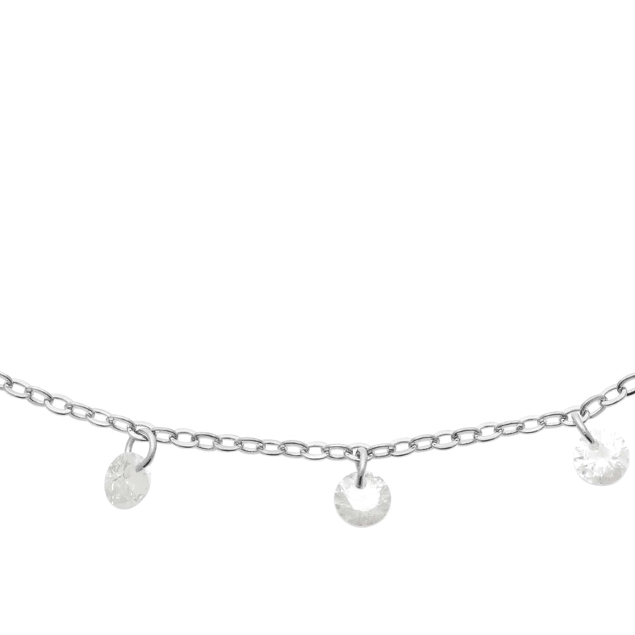 Collier Annissa en argent
