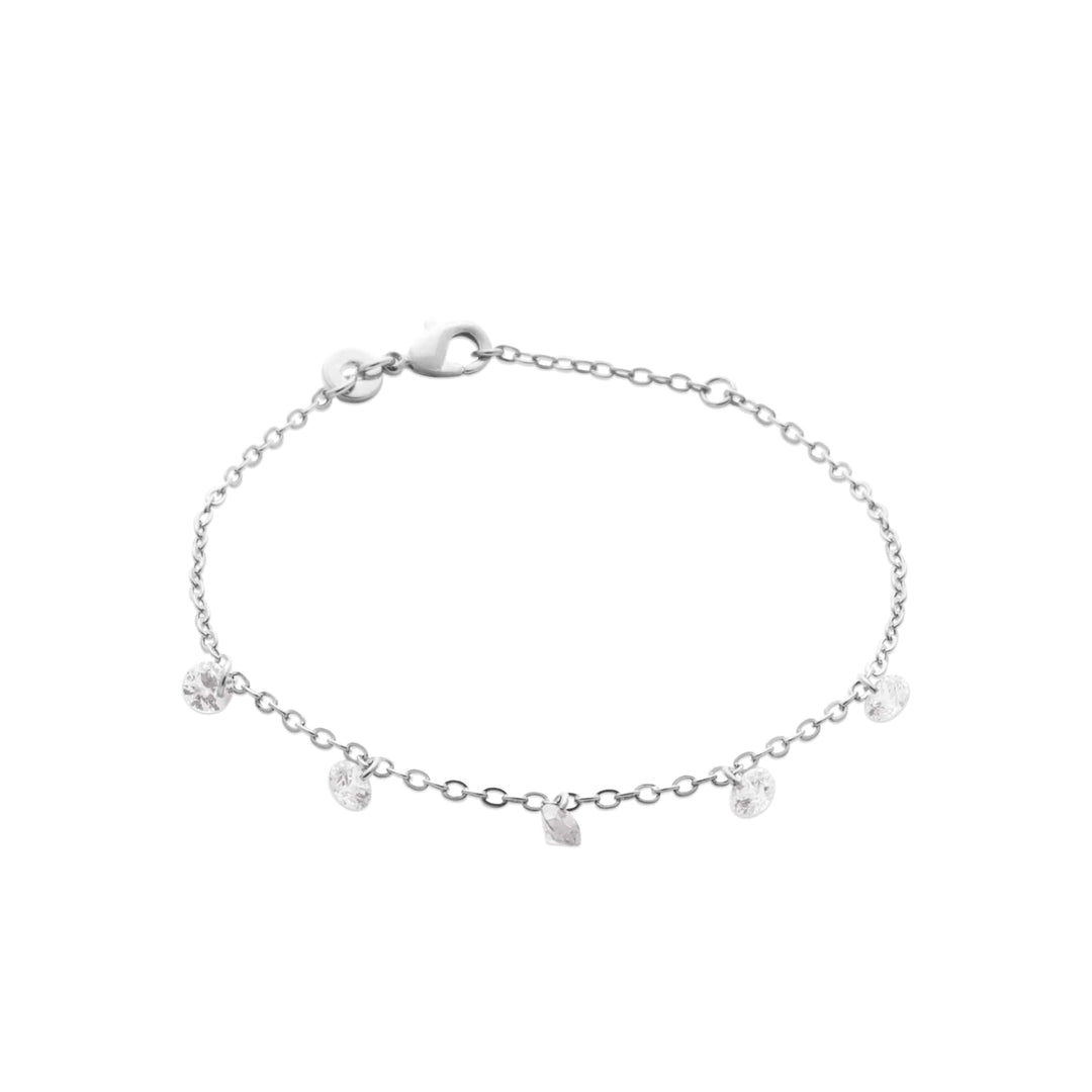 Bracelet Isaora en argent