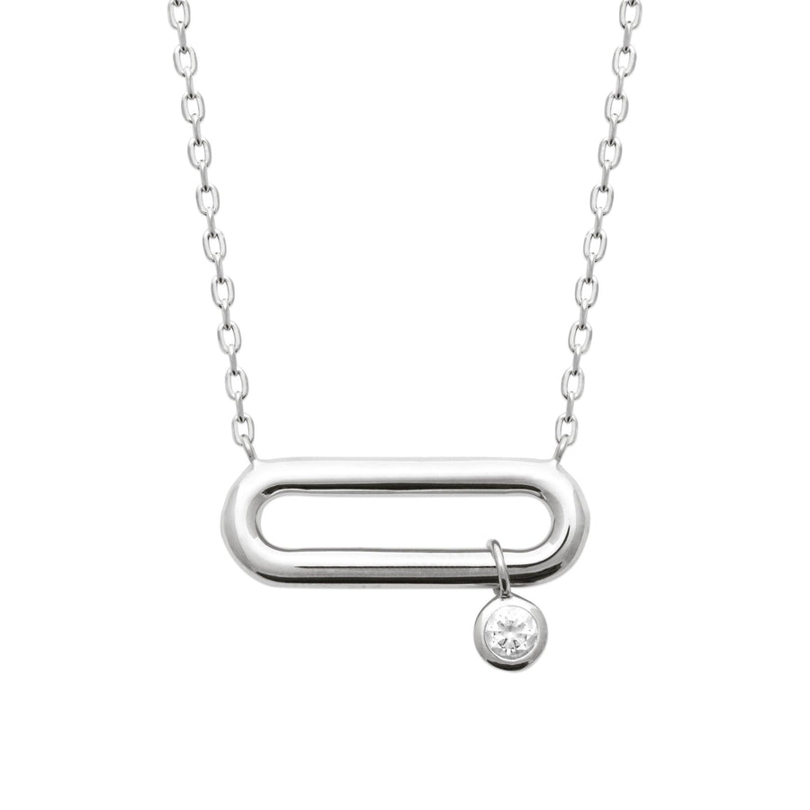 Collier Eda en argent