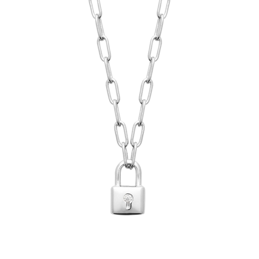 Collier Eliette en argent