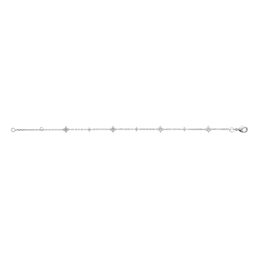 Bracelet Hanae en argent