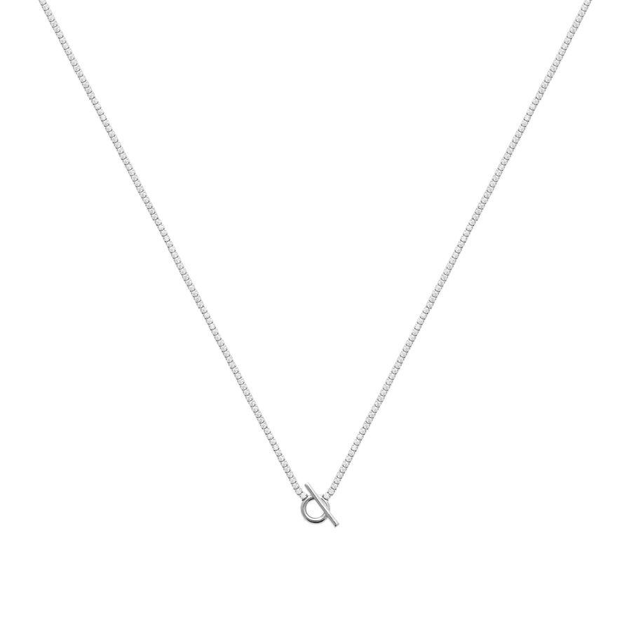 Collier Louhane en argent