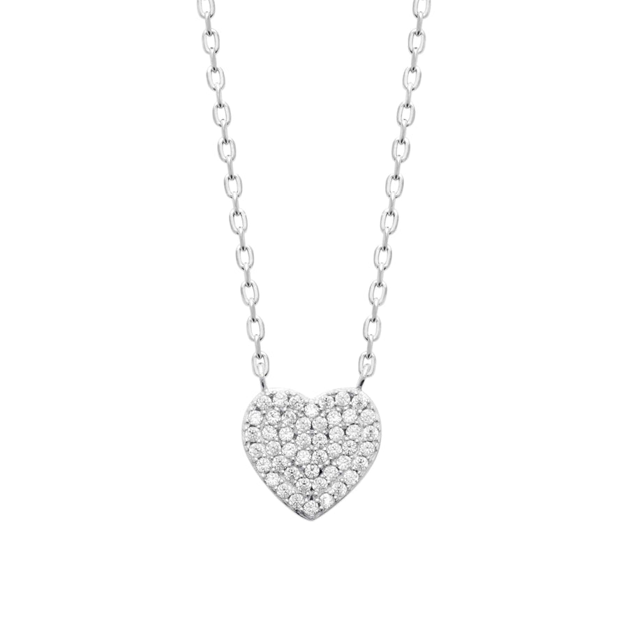 Collier Annah en argent