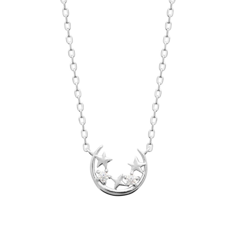 Collier Linaelle en argent