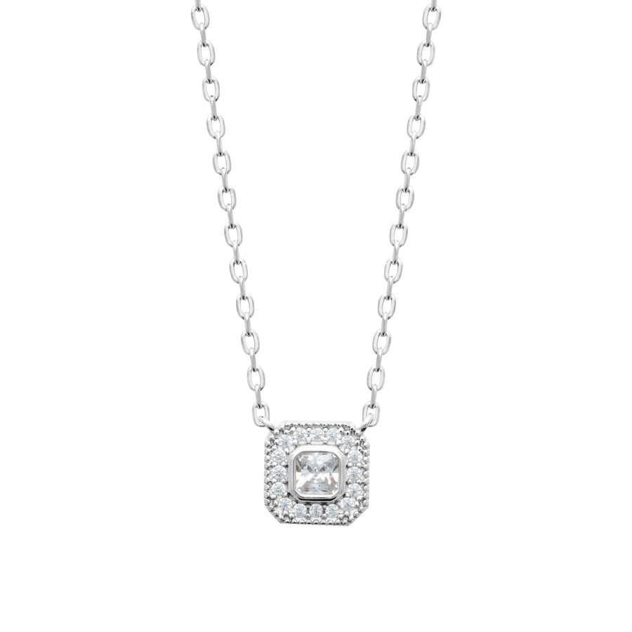 Collier Auceane en argent