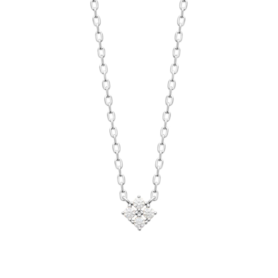 Collier Francia en argent
