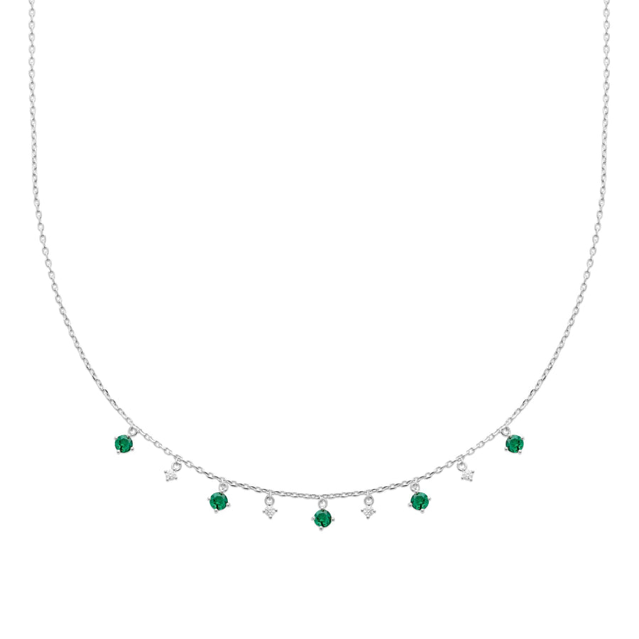 Collier Louisia en argent