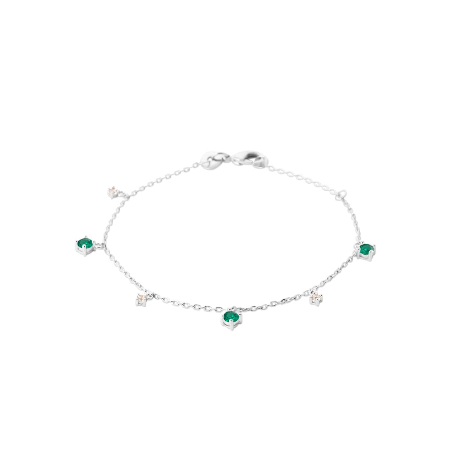 Bracelet Heather en argent