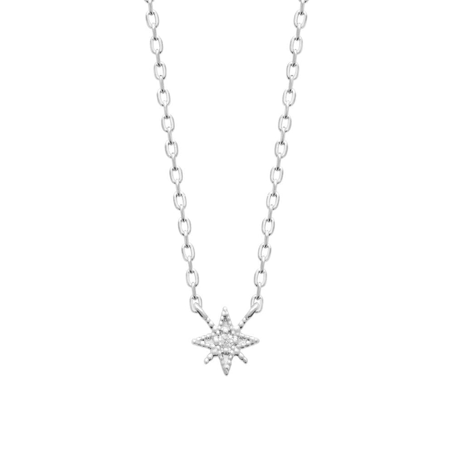 Collier Oriane en argent