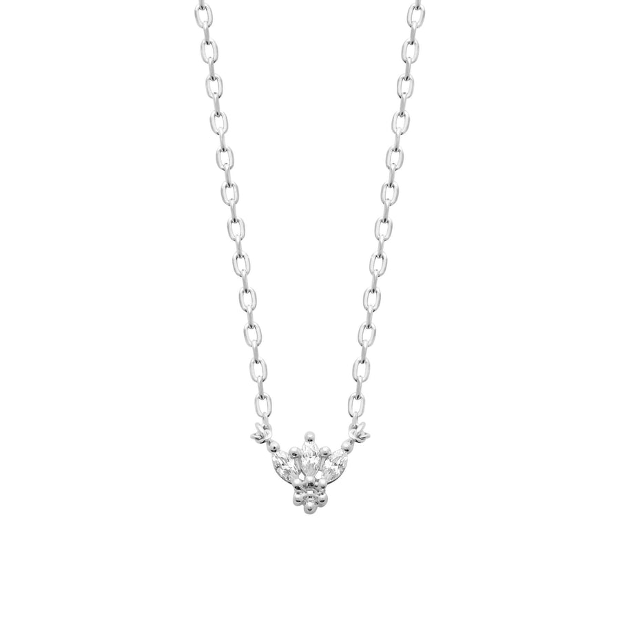 Collier Axele en argent
