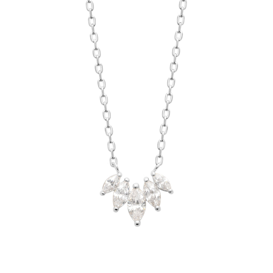 Collier Maellane en argent