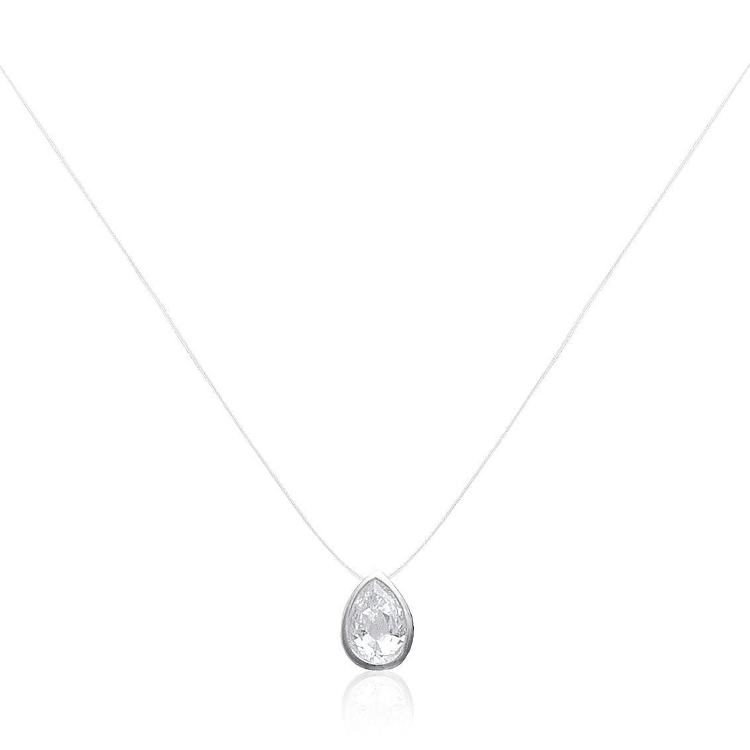 Collier Zarah en argent