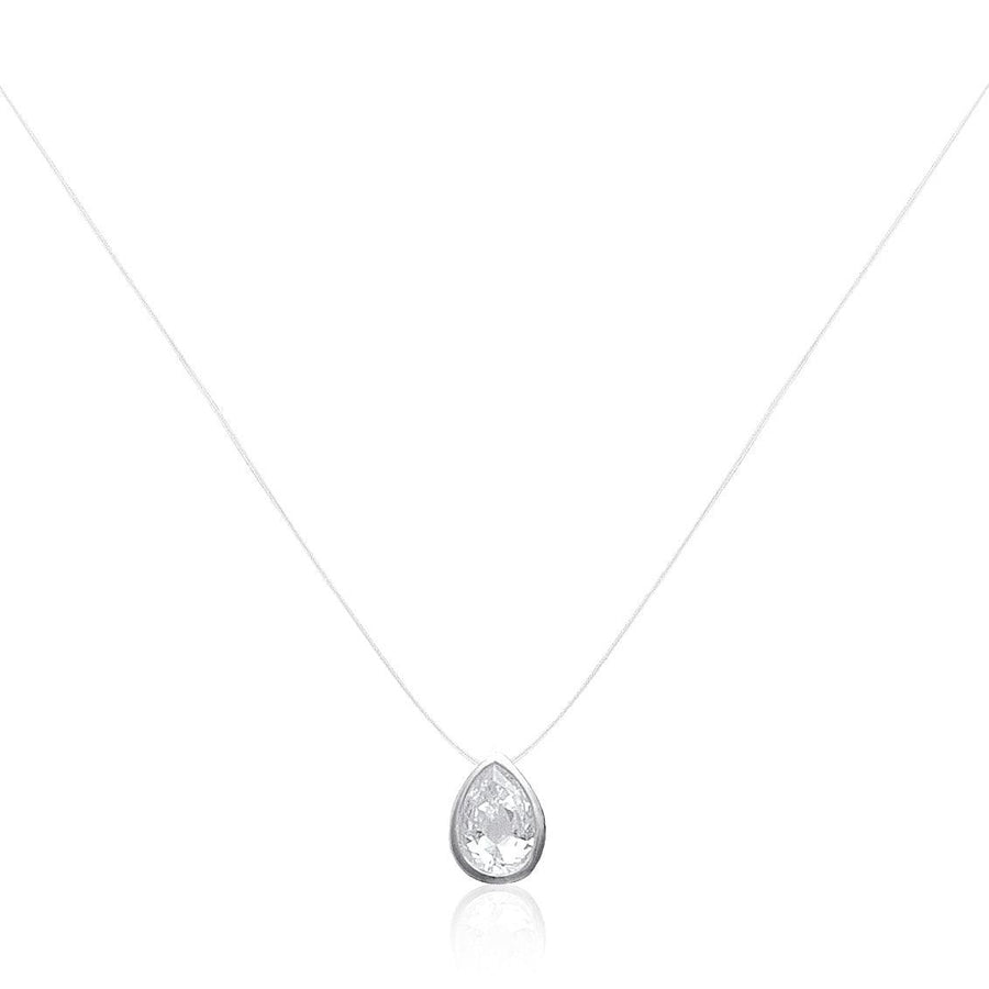 Collier Zarah en argent