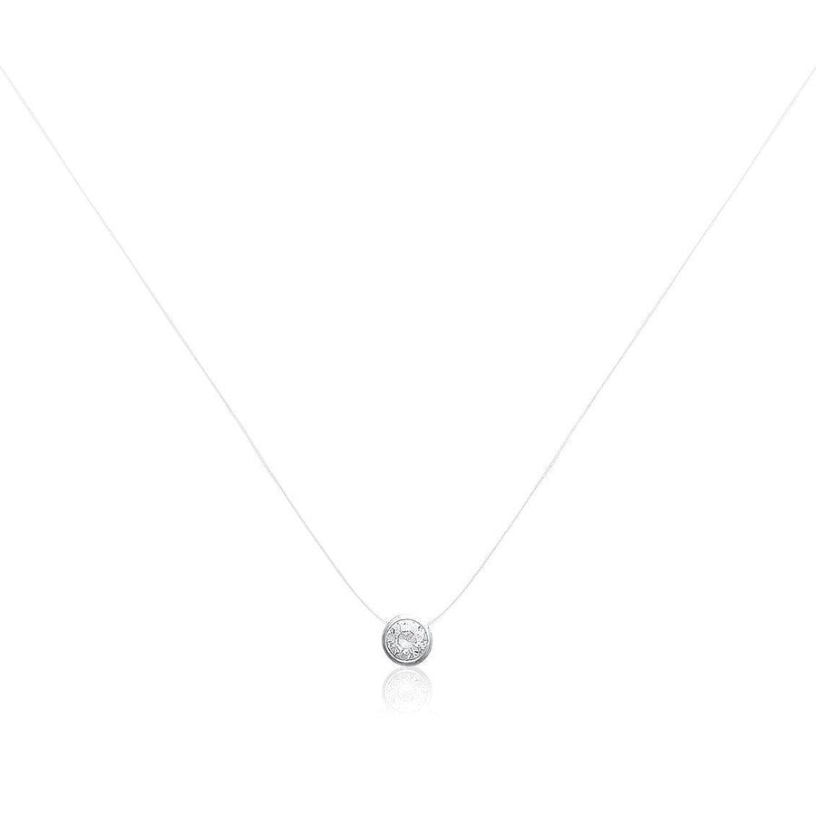Collier Toinon en argent