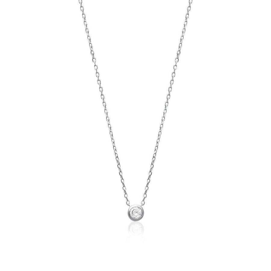 Collier Luisa en argent