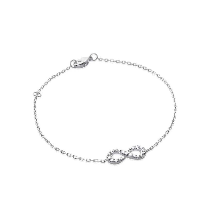Bracelet Fanelie en argent