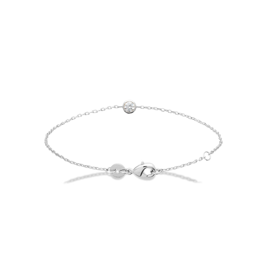 Bracelet Kahila en argent