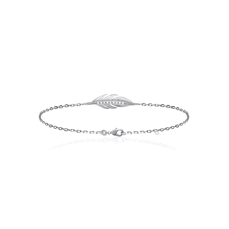 Bracelet Solenne en argent