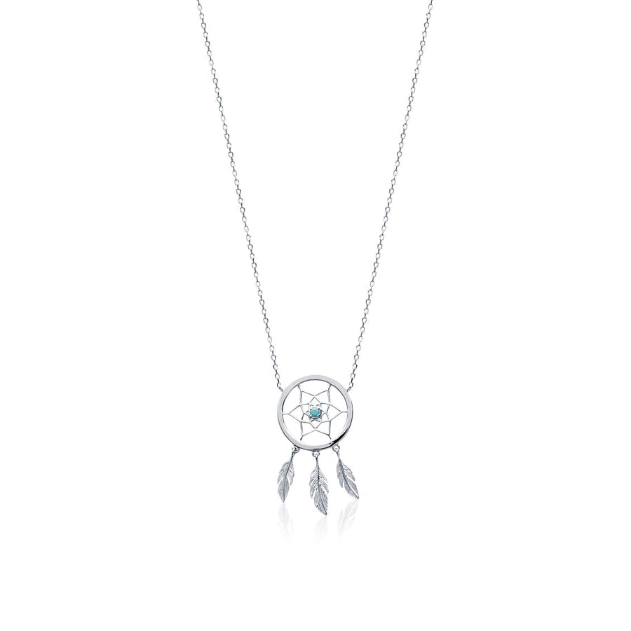 Collier Angy en argent