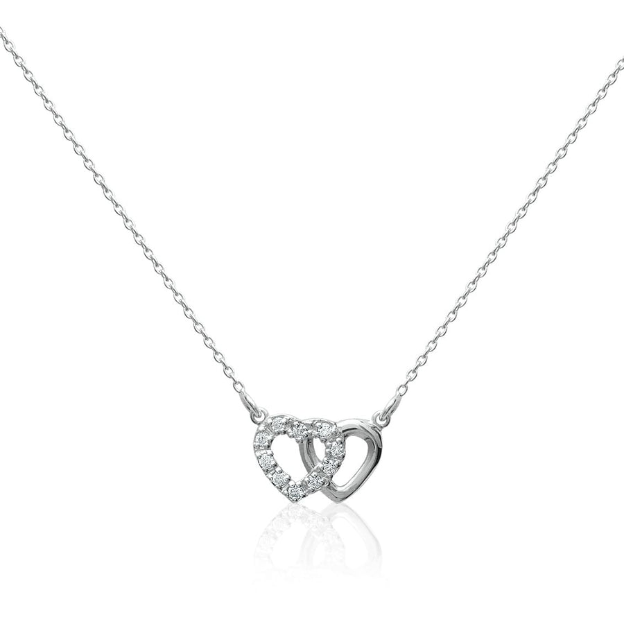 Collier Aysegul en argent