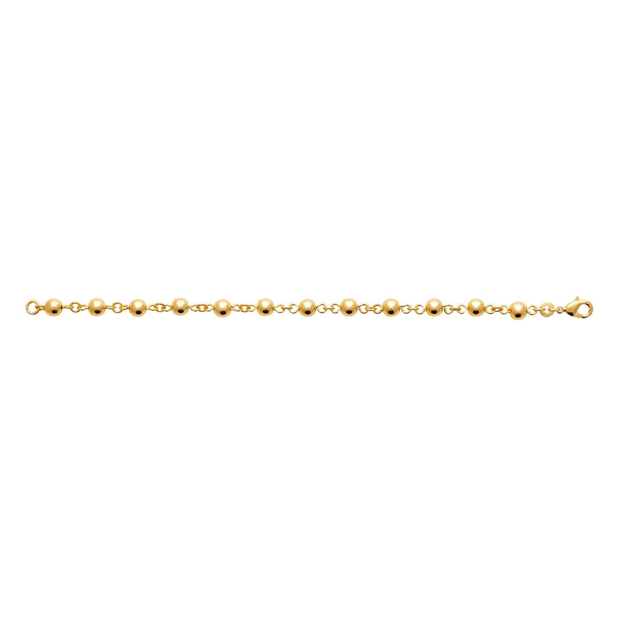 Bracelet Insaf en plaqué or