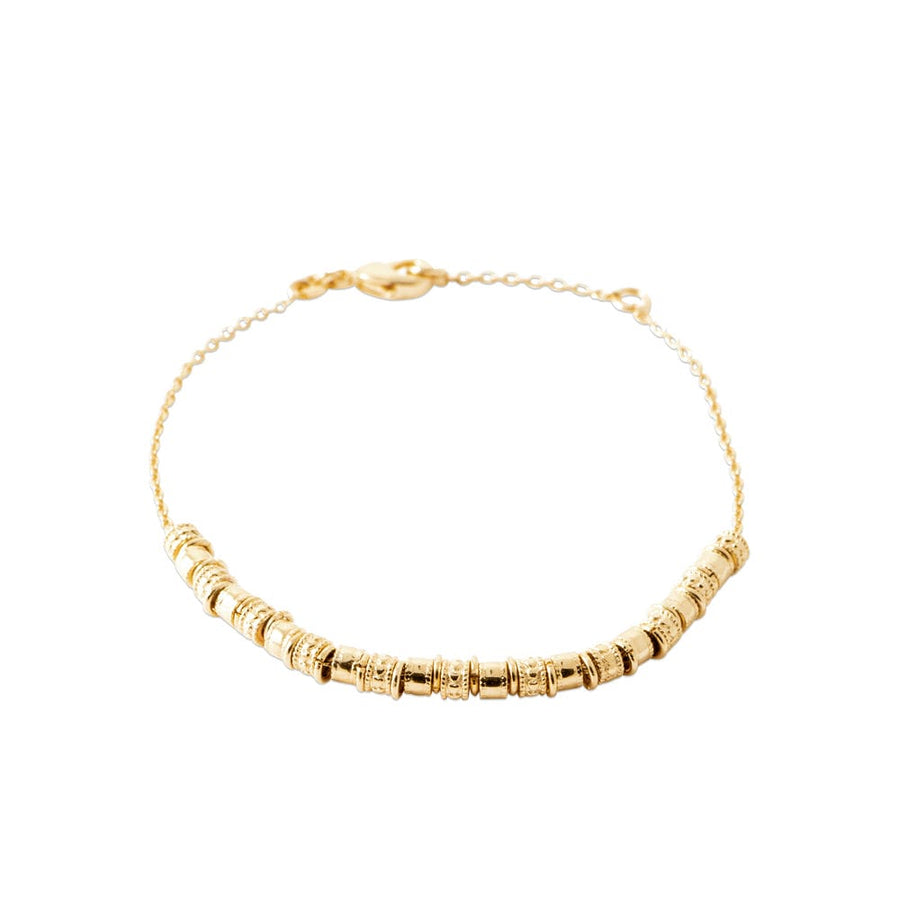 Bracelet Martie en plaqué or