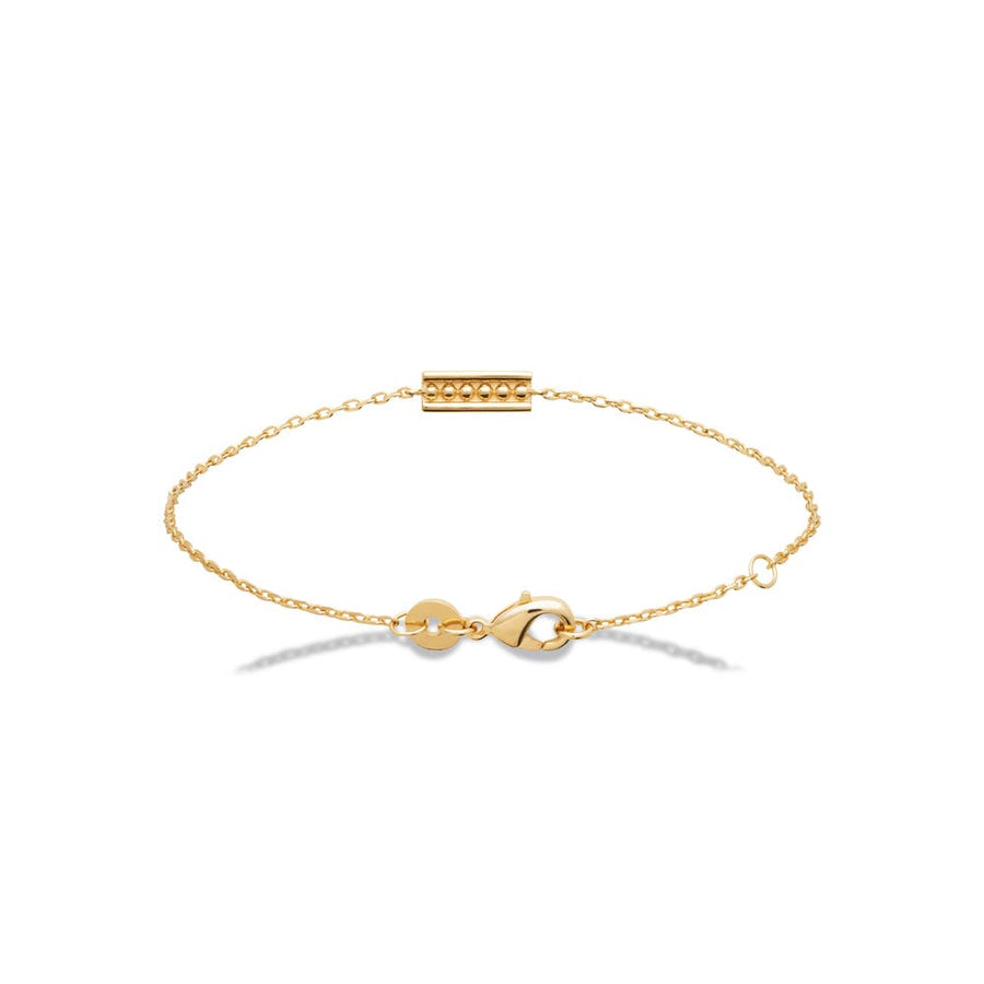 Bracelet Ottelien en plaqué or
