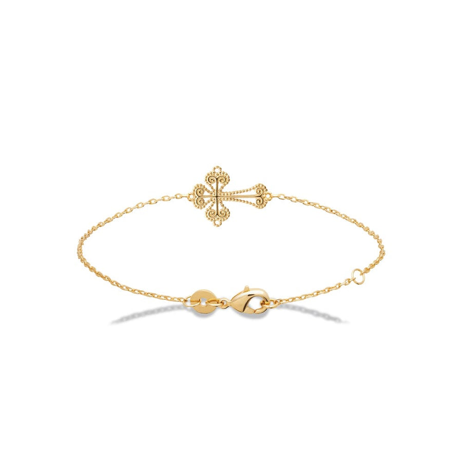 Bracelet Artemis en plaqué or