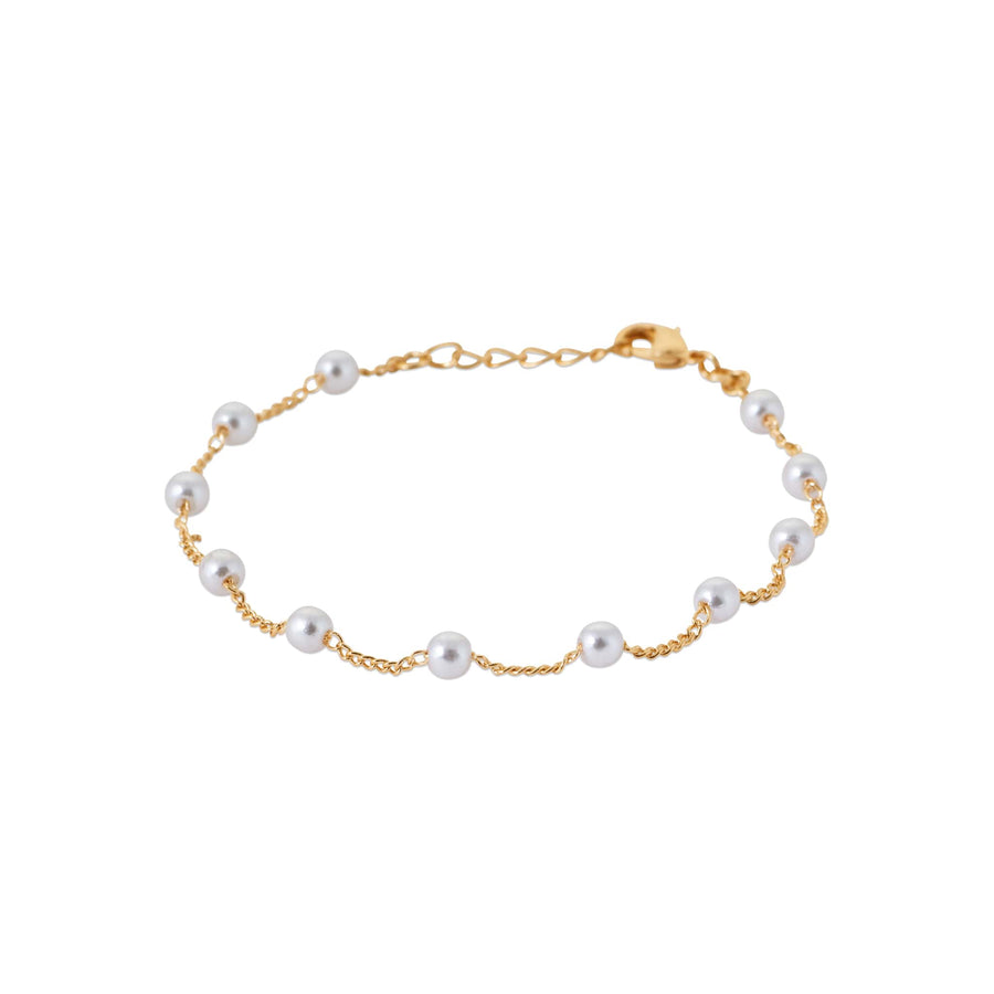 Bracelet Solea en plaqué or