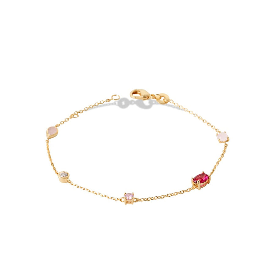 Bracelet Lodie en plaqué or