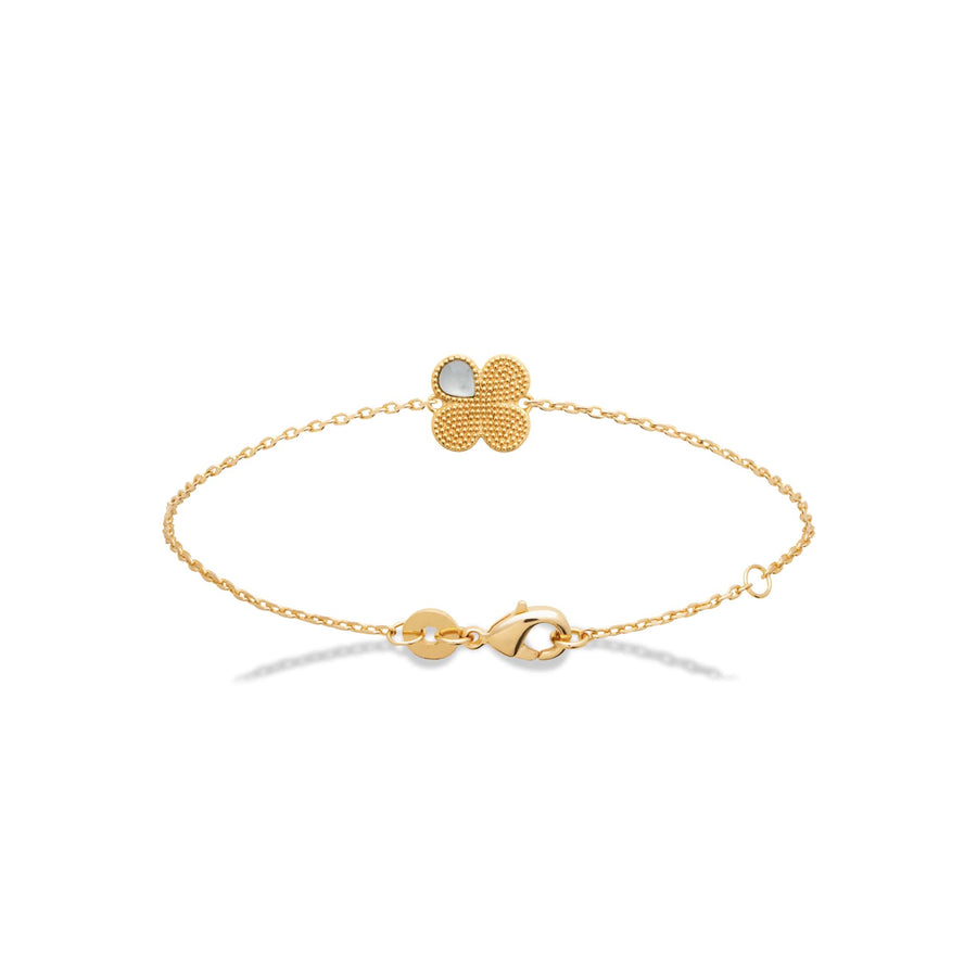 Bracelet  Terese en plaqué or
