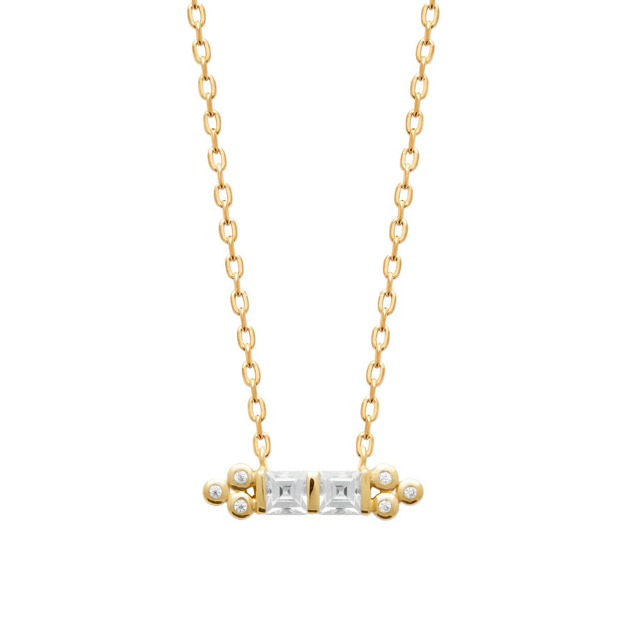 Collier Piat en plaqué or