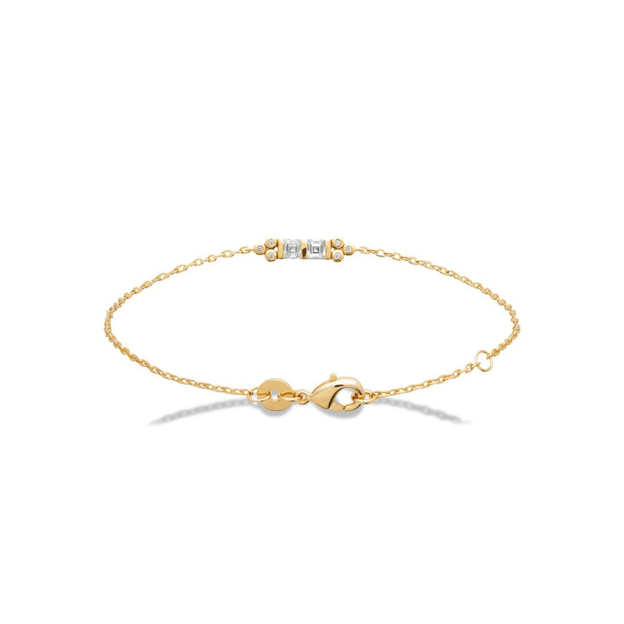 Bracelet Olegouchka en plaqué or