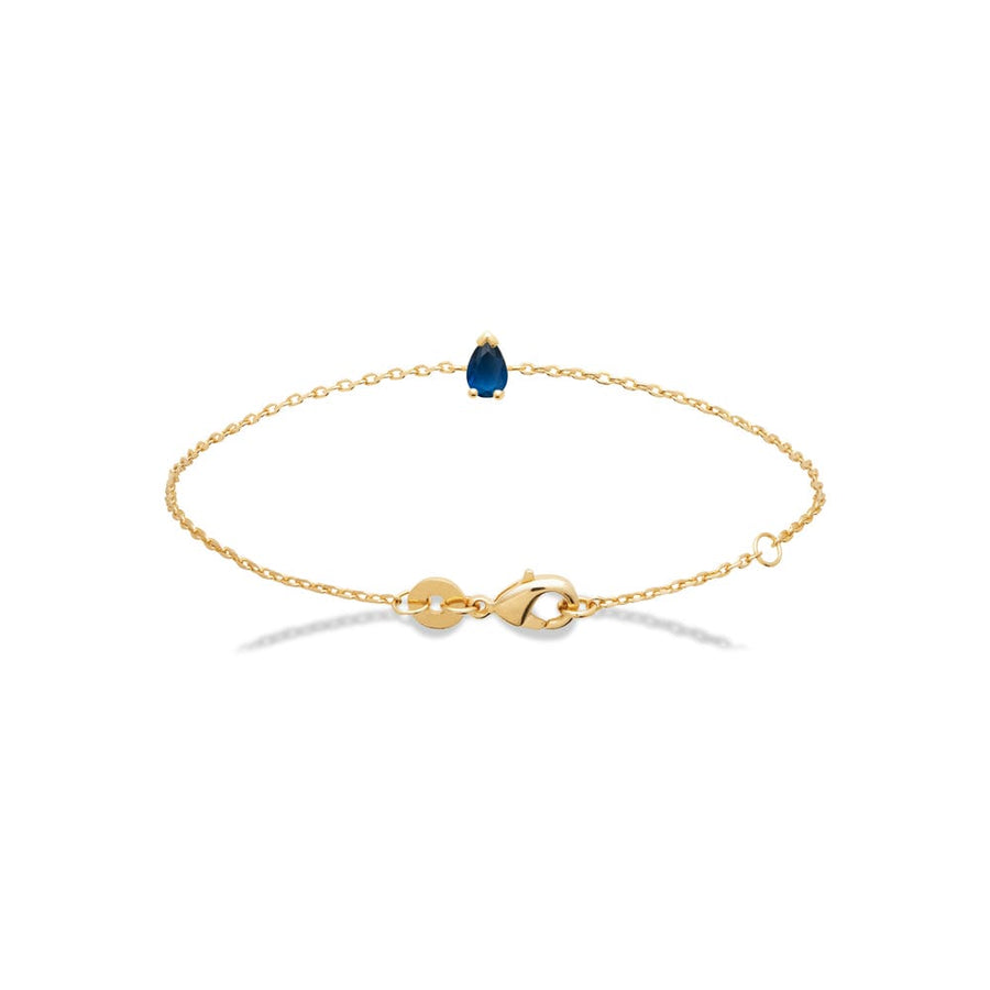 Bracelet Auphelie en plaqué or