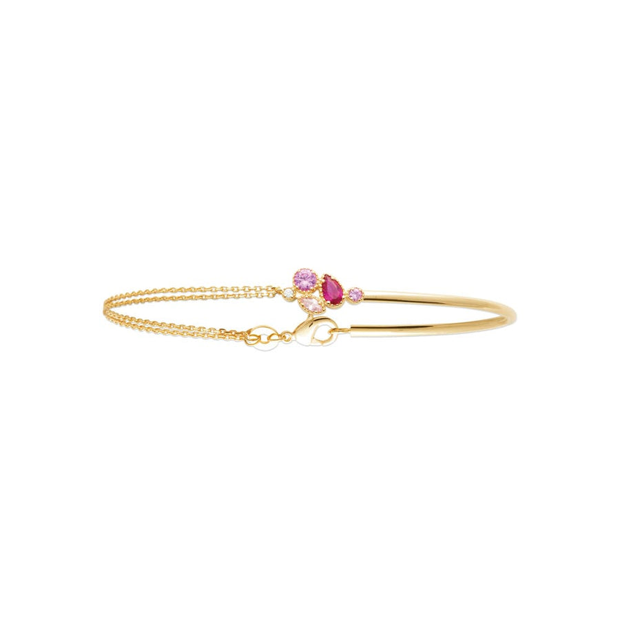 Bracelet Anaik en plaqué or
